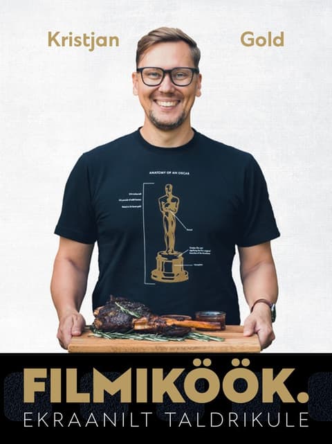 Filmiköök. Ekraanilt taldrikule