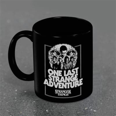 Kruus Stranger Things - One Last Strange Adventure