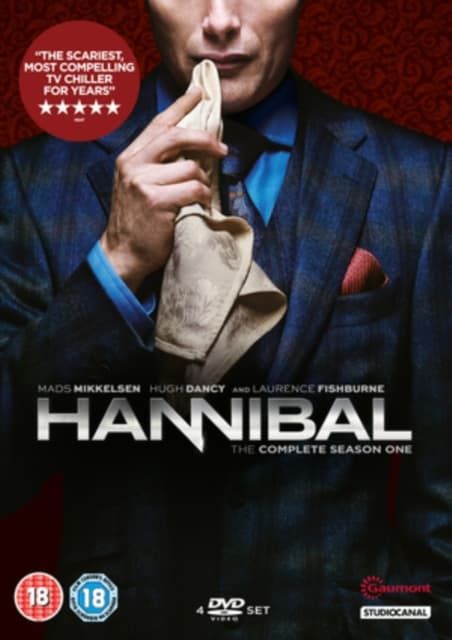 DVD Hannibal: The Complete Season One