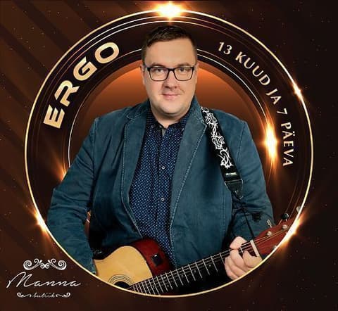 Ergo - 13 kuud ja 7 päeva CD