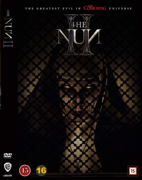 DVD THE NUN 2