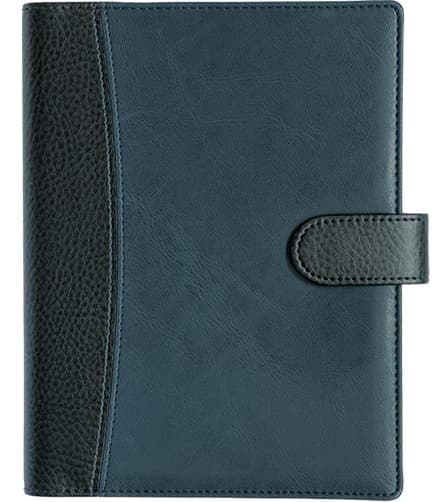 2026 Kalendermärkmik Boss Nädal A5 HORISONTAAL, spiraalköide, LUX kaaned