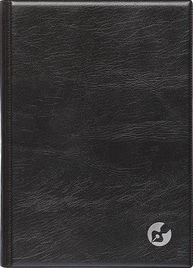 2026 Kalendermärkmik Boss Nädal A5 HORISONTAAL, spiraalköide, plastkaaned