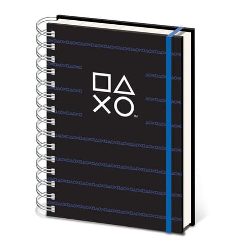 Märkmik PlayStation A5 Wiro Notebook