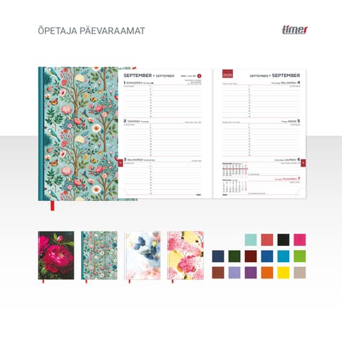 2025/2026 Timer Õpetaja