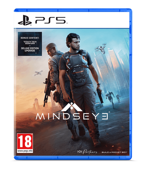 PS5 Mindseye
