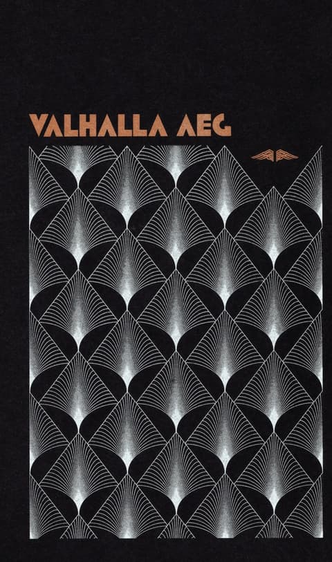 Valhalla aeg. Luuleteatri teekond