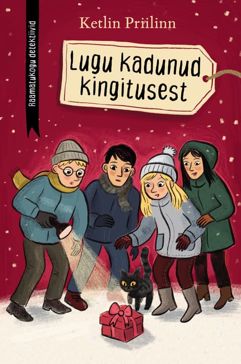 Lugu kadunud kingitusest