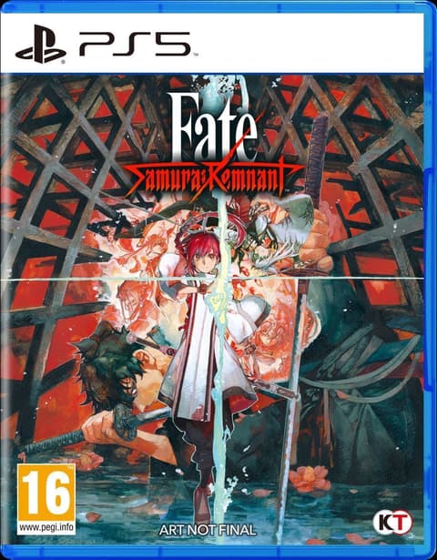 PS5 Fate/Samurai Remnant
