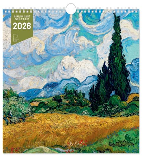 MAAILMA KUNST 2026, ART