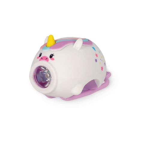 LEGAMI laste rattatuli koos kellaga Unicorn