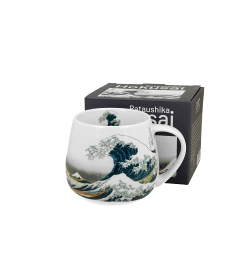 Kruus Barrel The Great Wave - K. Hokusai 430ml