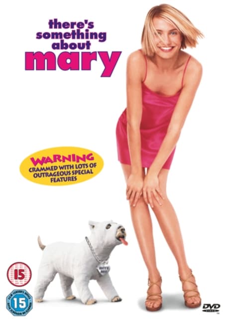 DVD There´s Something About Mary