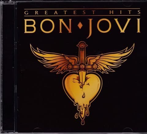 Bon Jovi-Greatest Hits