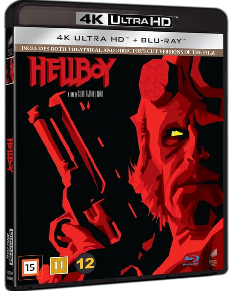 BR Hellboy 2004 (4K/UHD)