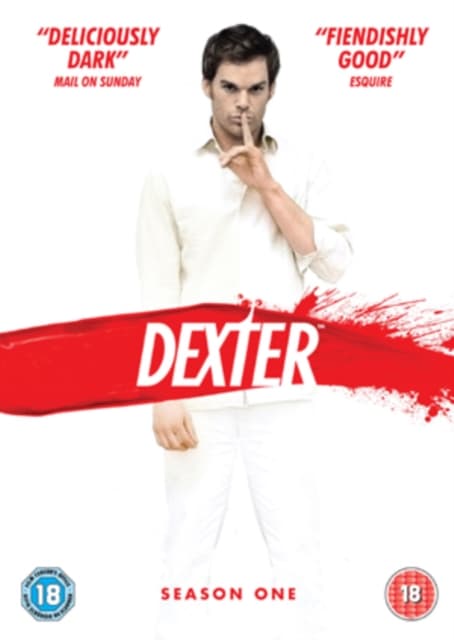 DVD Dexter: Season 1