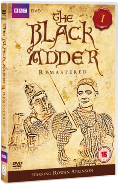 DVD Blackadder: The Complete Blackadder the First