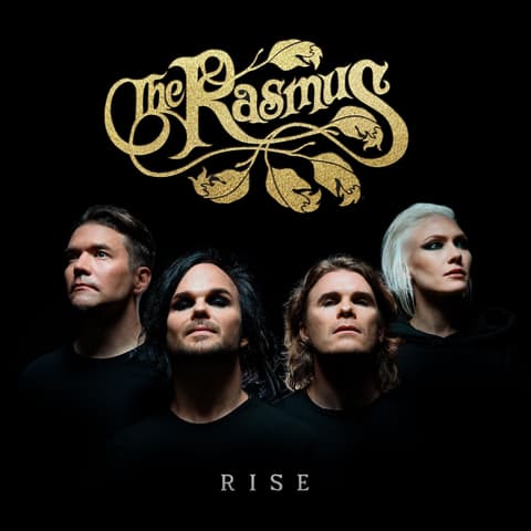 CD Rasmus The - Rise
