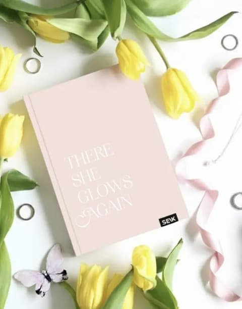 Tegude Kalender märkmik - sa särad 2026 (vertikaalne nädalavaade)