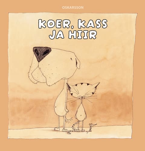 Koer, kass ja hiir