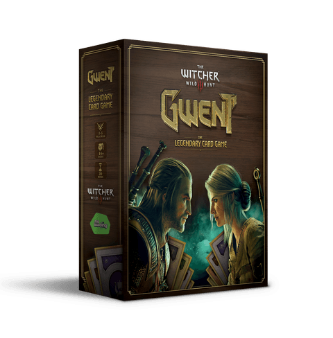 Gwent: The Legendary Card Game ENG