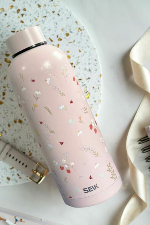 SEIK pudel Maasikad 500 ml