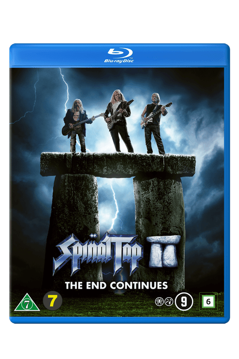 BR Spinal Tap II: The End Continues