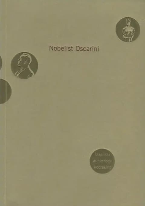 Nobelist Oscarini