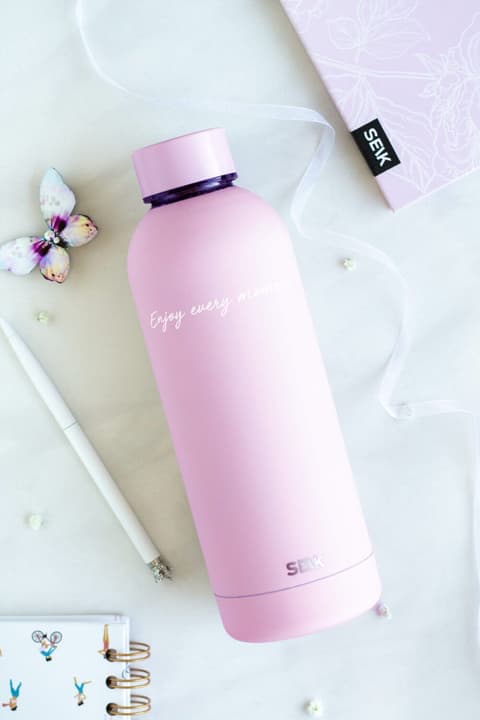 SEIK pudel enjoy every moment