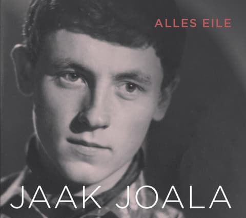Jaak Joala - Alles Eile CD