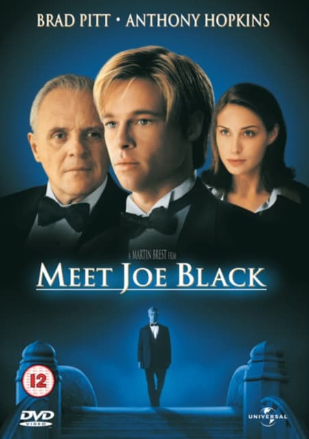 DVD Meet Joe Black
