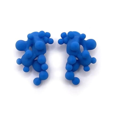 Kõrvarõngad Dopamine sinine