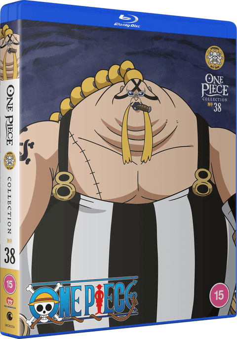 BR One Piece: Collection 38