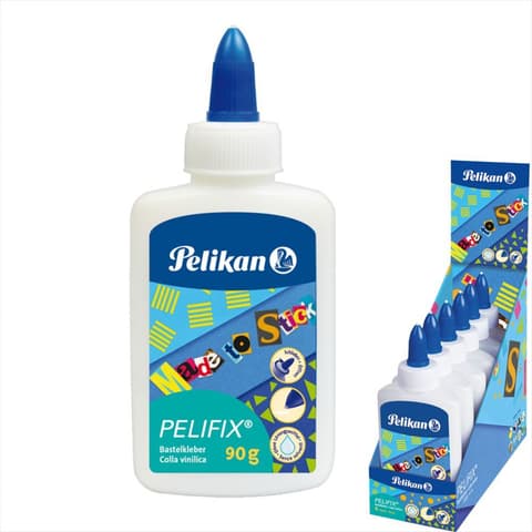 Pelikan liim, PVA 90g