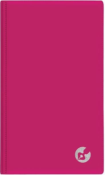 2026 Kalendermärkmik Miniboss Nädal, spiraalköide, plastkaaned