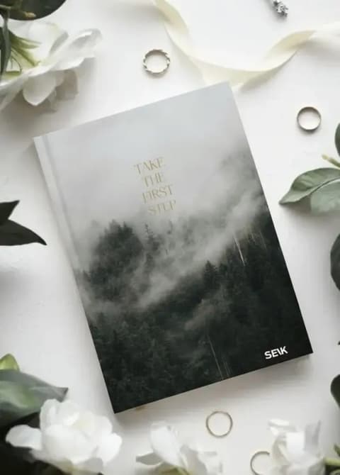 Tegude Kalender märkmik - astu esimene samm 2026