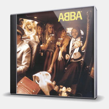 CD ABBA - ABBA