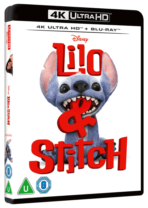 BR Lilo & Stitch (4K/UHD)