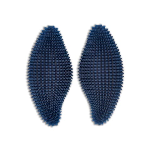 Kõrvarõngad SORO tumesinine