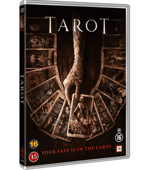 DVD Tarot/Surmakaart