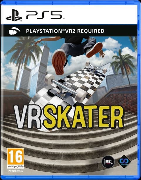 PS5 VR Skater (PSVR2)
