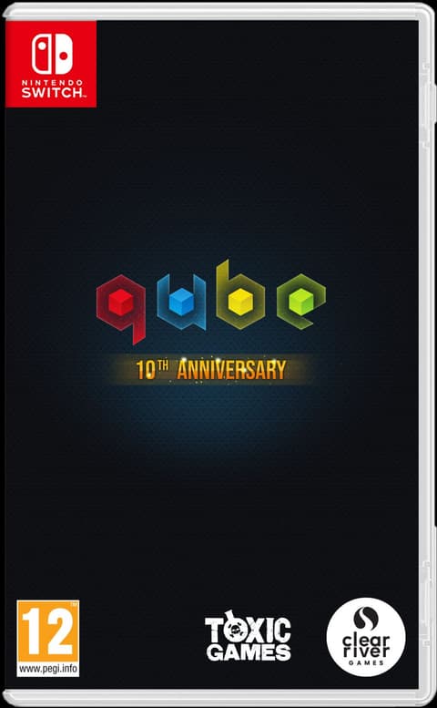 Switch Qube 10th Anniversary