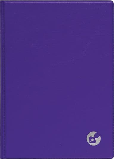 2026 Kalendermärkmik Boss Nädal A5 VERTIKAAL, spiraalköide, plastkaaned