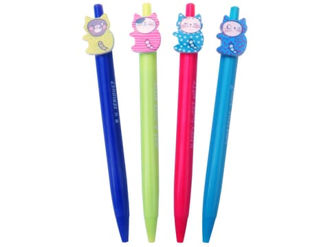 Pastapliiats M&G So Many Cats IV RT 0.7 sinine