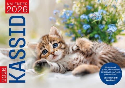 Seinakalender Kassid 2026