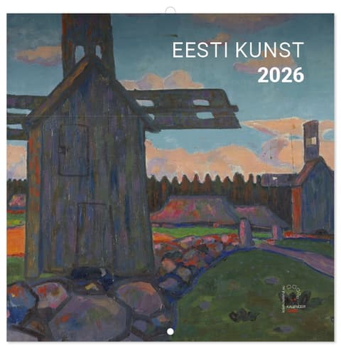 EESTI KUNST 2026, ruut, klamberköide