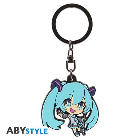Võtmehoidja HATSUNE MIKU - Chibi Hatsune Miku