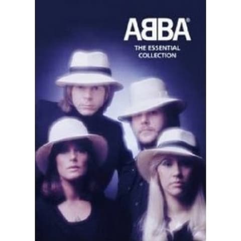 DVD ABBA - Essential Collection
