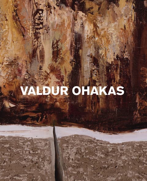 Valdur Ohakas. Nagu loodus lubab. As Allowed by Nature