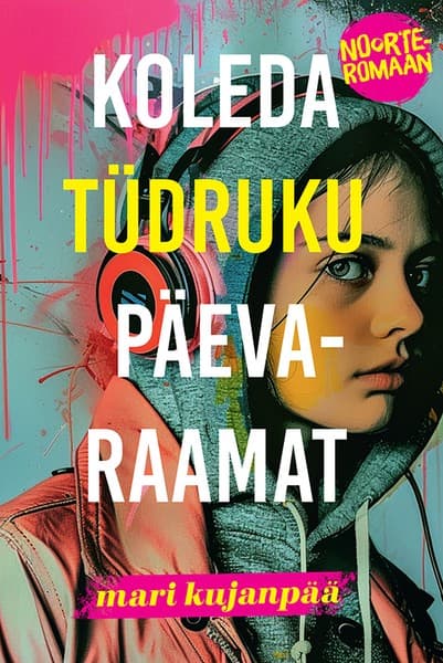 E-raamat: Koleda tüdruku päevaraamat